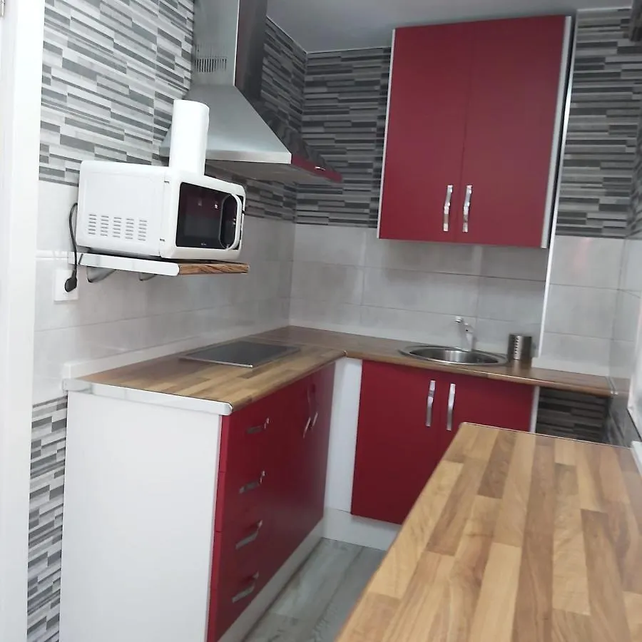 Vivienda Rural Rio Cerezuelo Guest House Cazorla 0*,  Spain