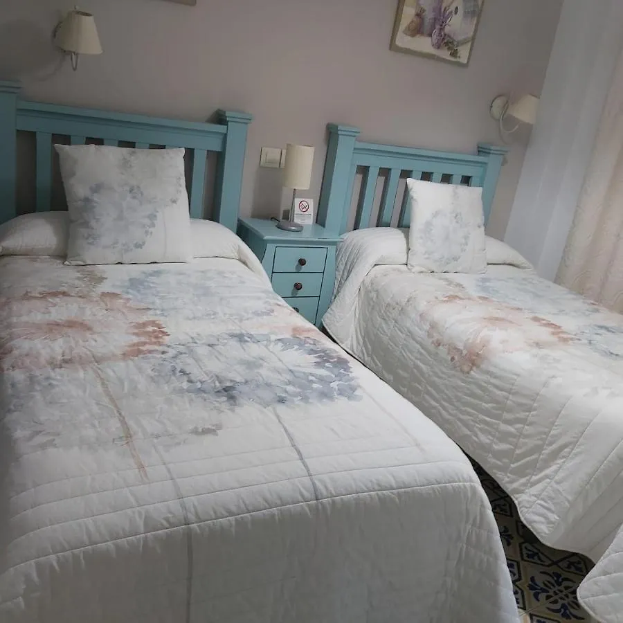 Country house Vivienda Rural Rio Cerezuelo Guest House Cazorla