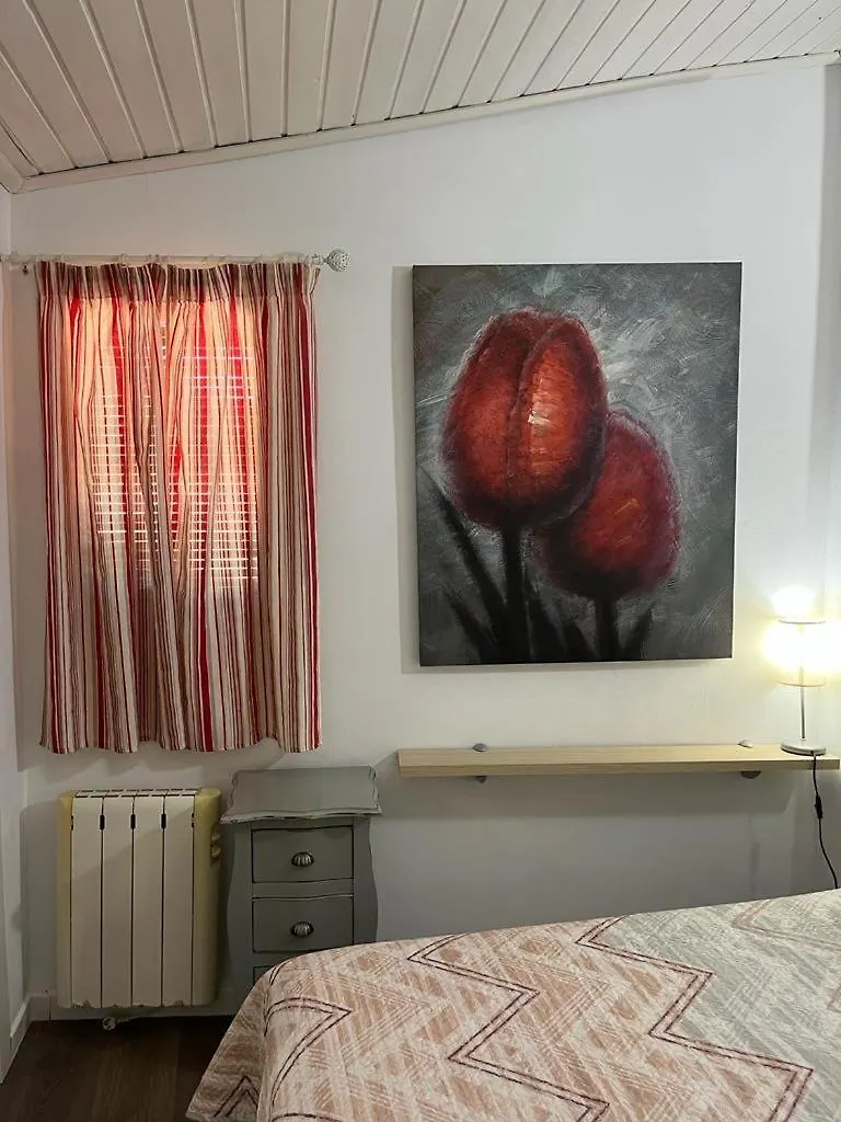 Country house Vivienda Rural Rio Cerezuelo Guest House Cazorla