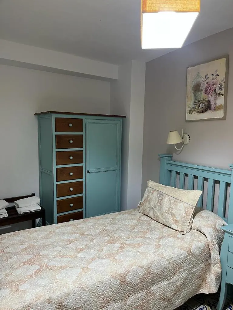 Vivienda Rural Rio Cerezuelo Guest House Cazorla