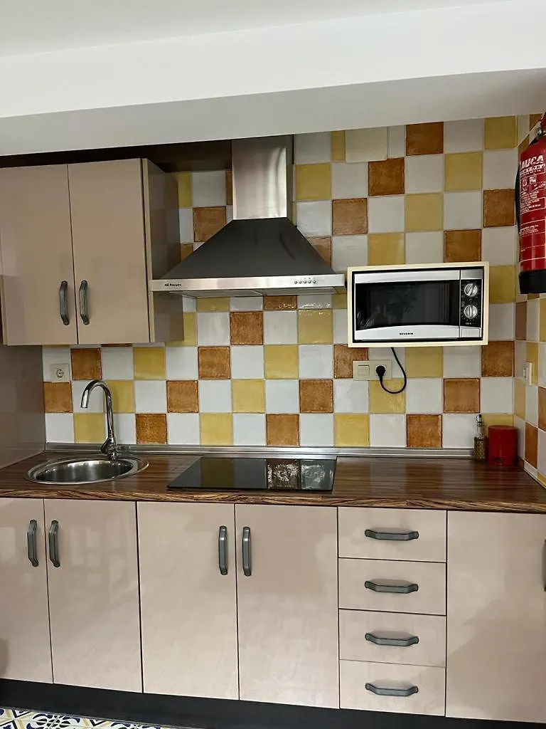 Vivienda Rural Rio Cerezuelo Guest House Cazorla 0*,  Spain