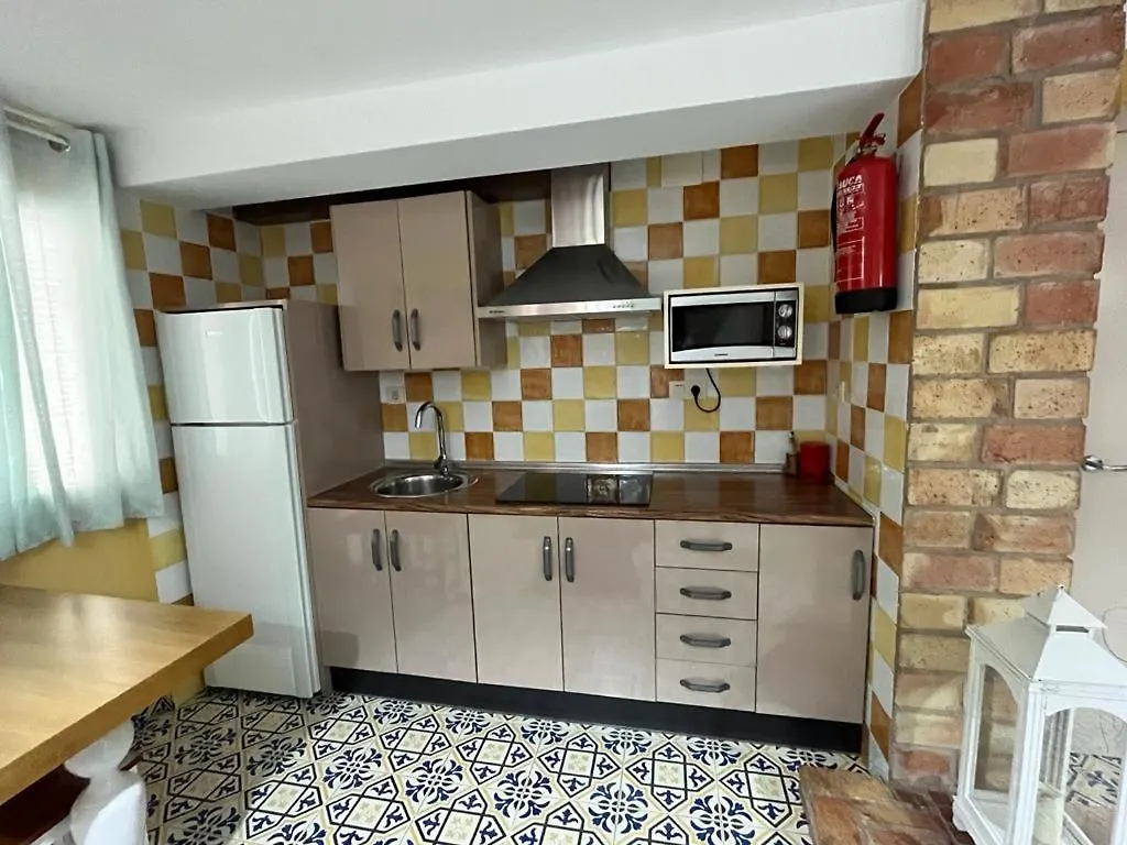 Country house Vivienda Rural Rio Cerezuelo Guest House Cazorla Spain