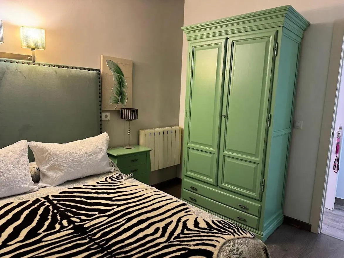 Country house Vivienda Rural Rio Cerezuelo Guest House Cazorla