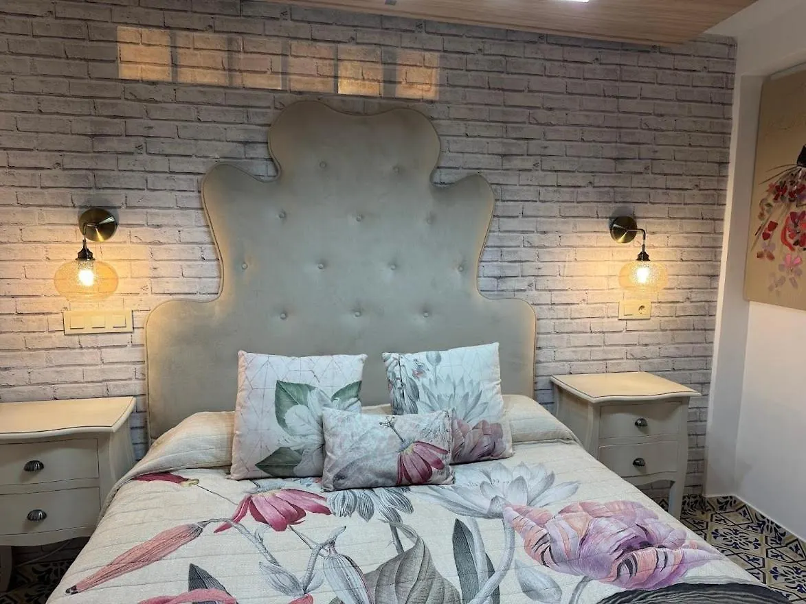 Vivienda Rural Rio Cerezuelo Guest House Cazorla 0*,  Spain
