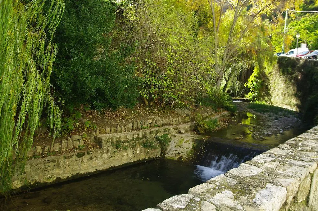 Country house Vivienda Rural Rio Cerezuelo Guest House Cazorla