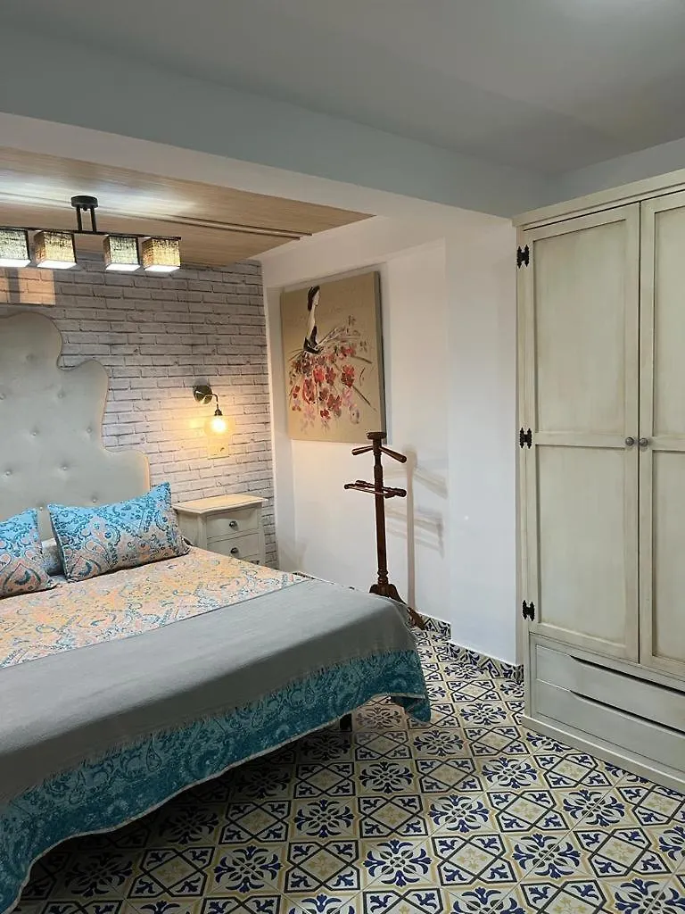 Affittacamere Vivienda Rural Rio Cerezuelo Cazorla 0*,