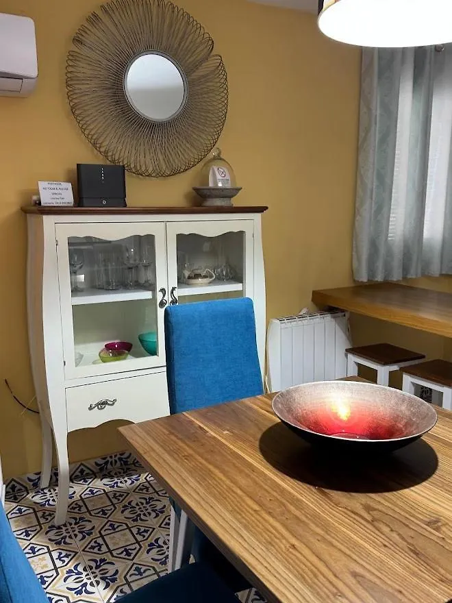 Affittacamere Vivienda Rural Rio Cerezuelo Cazorla